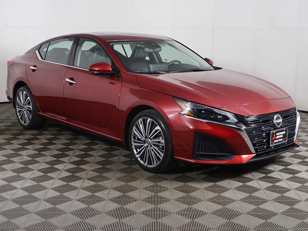 used 2023 Nissan Altima car, priced at $23,399