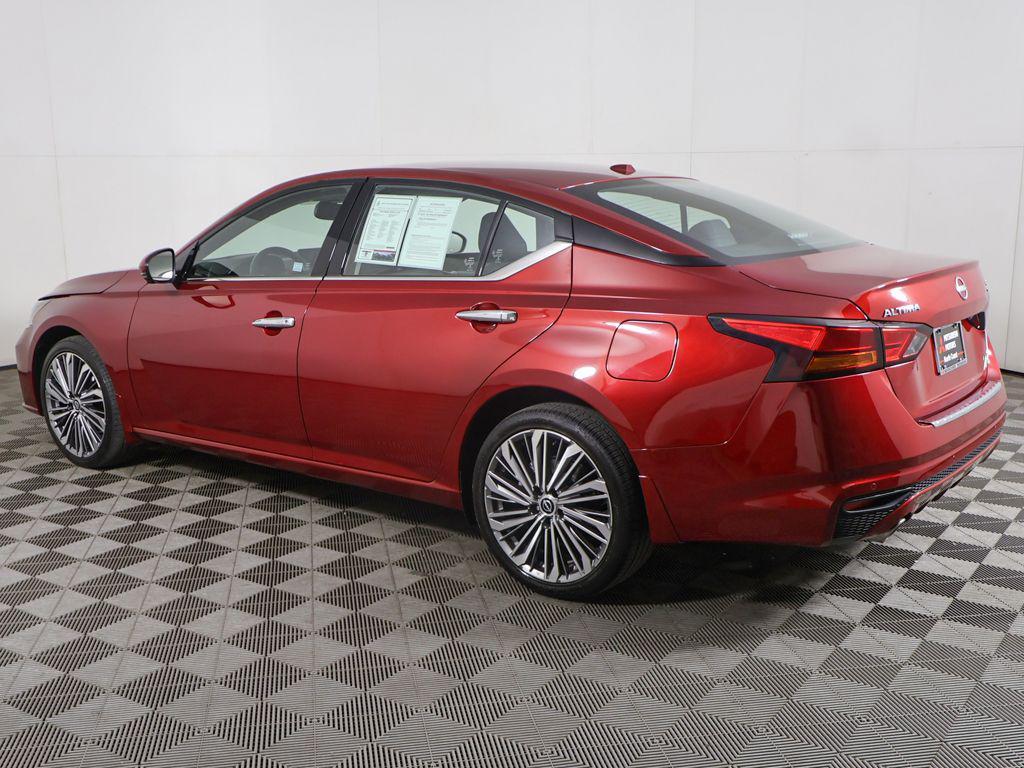 used 2023 Nissan Altima car, priced at $23,399