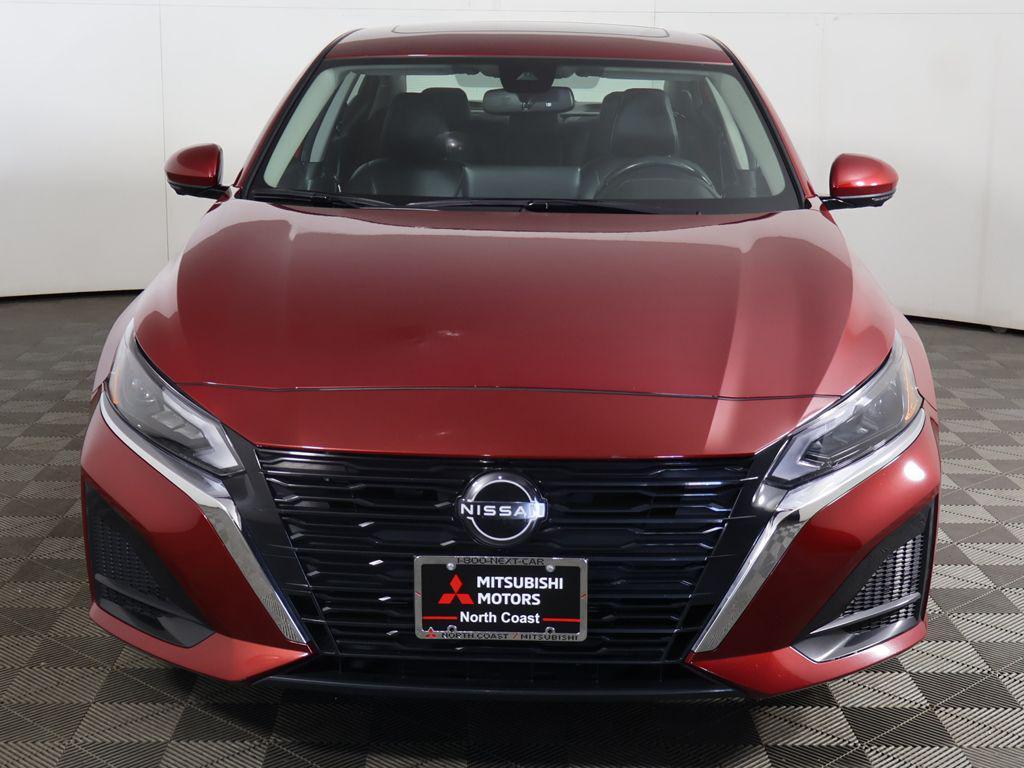 used 2023 Nissan Altima car, priced at $23,399