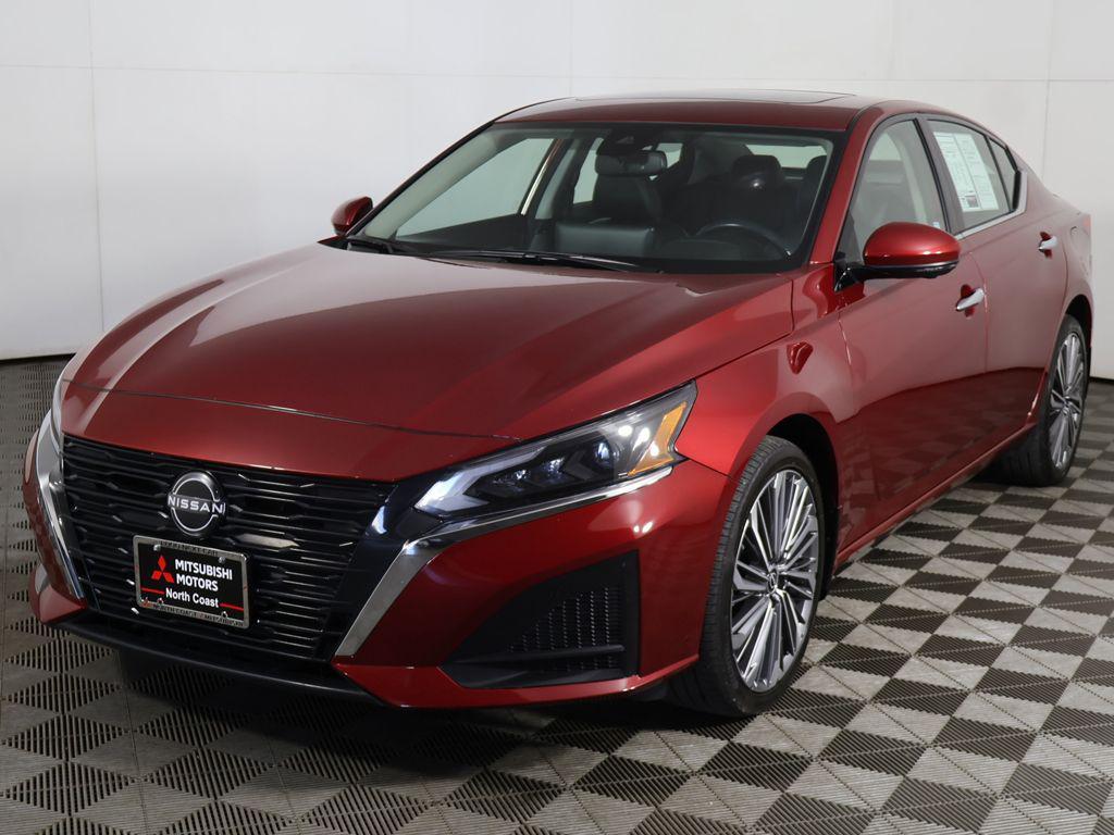 used 2023 Nissan Altima car, priced at $23,399