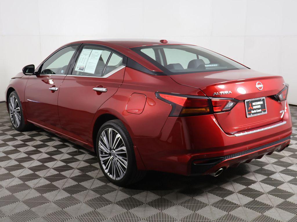 used 2023 Nissan Altima car, priced at $23,399