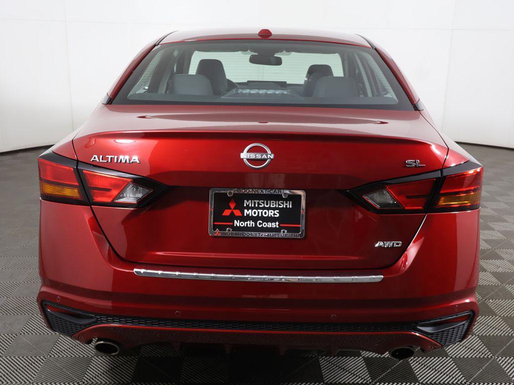 used 2023 Nissan Altima car, priced at $23,399