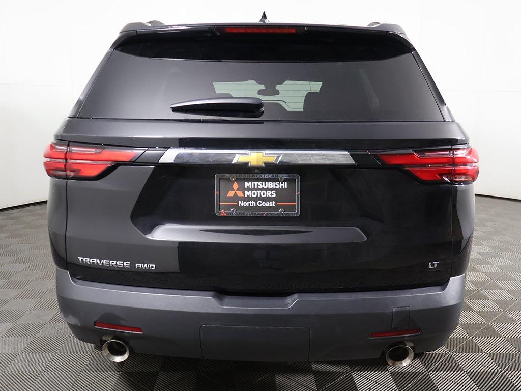 used 2023 Chevrolet Traverse car, priced at $22,699