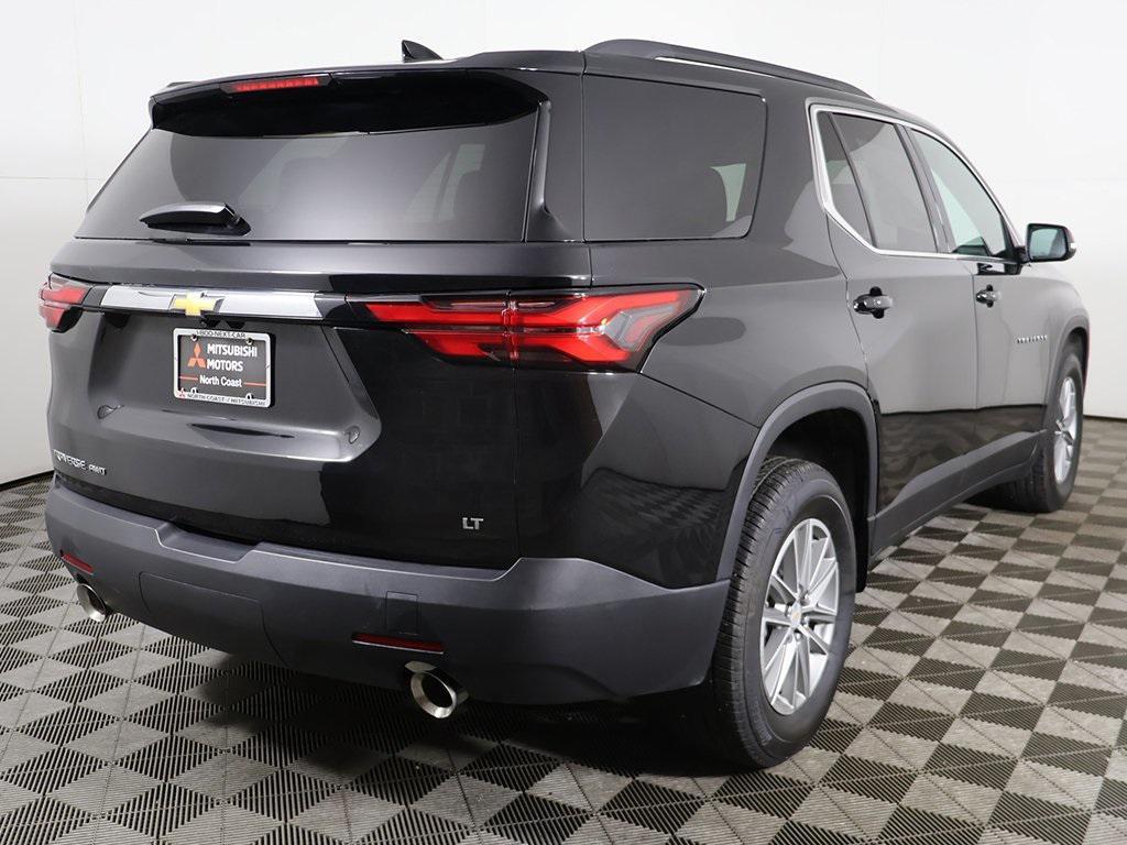 used 2023 Chevrolet Traverse car, priced at $22,699