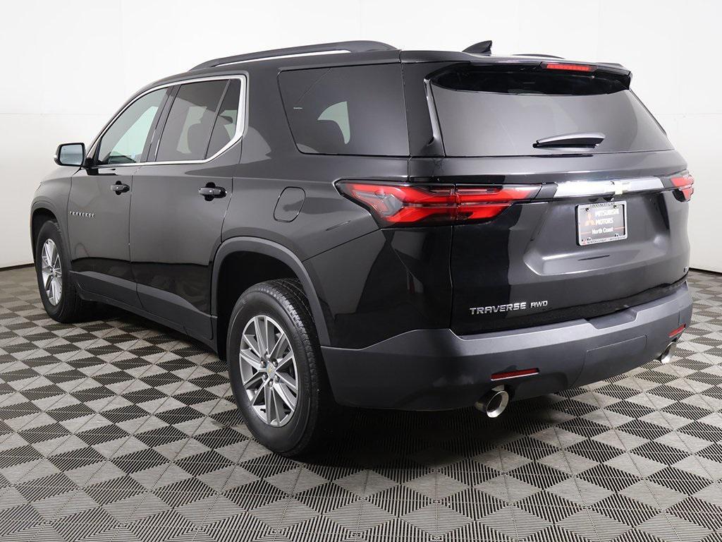 used 2023 Chevrolet Traverse car, priced at $22,699