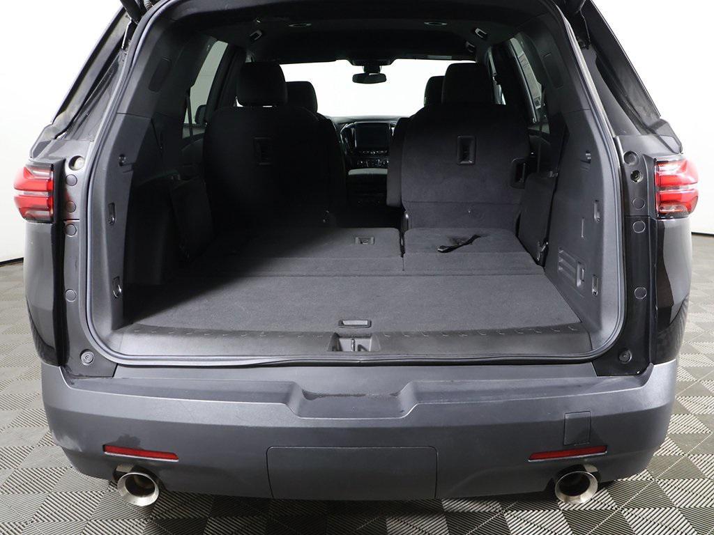 used 2023 Chevrolet Traverse car, priced at $22,699