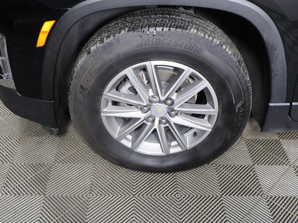 used 2023 Chevrolet Traverse car, priced at $22,699