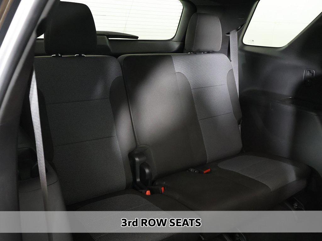 used 2023 Chevrolet Traverse car, priced at $22,699