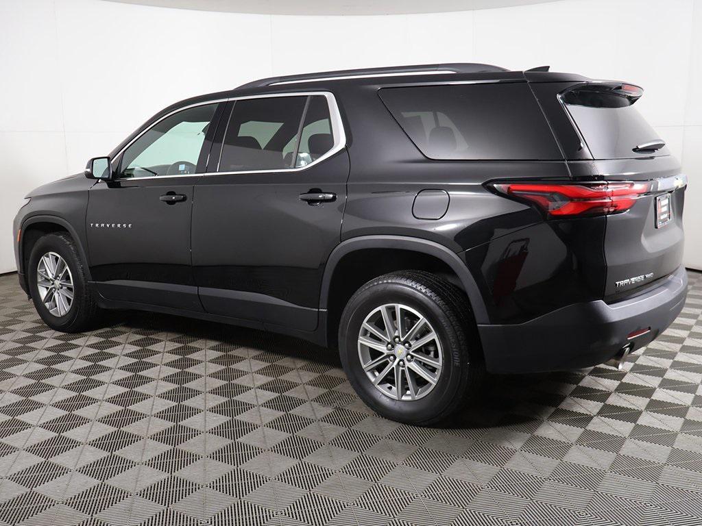 used 2023 Chevrolet Traverse car, priced at $22,699