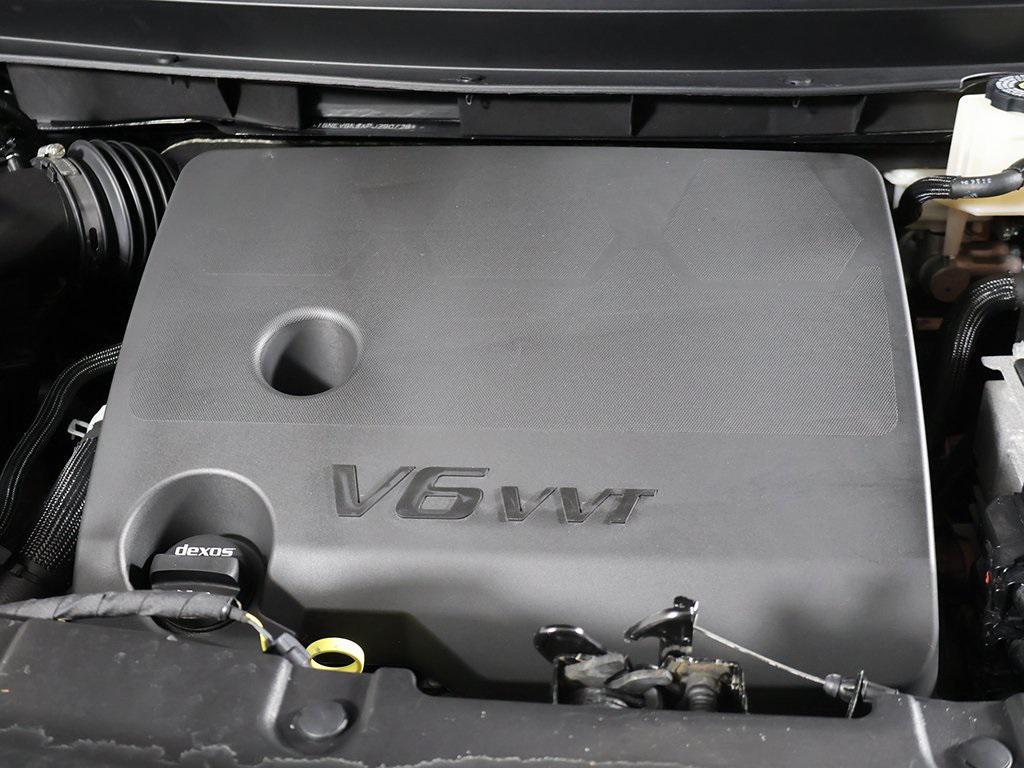 used 2023 Chevrolet Traverse car, priced at $22,699