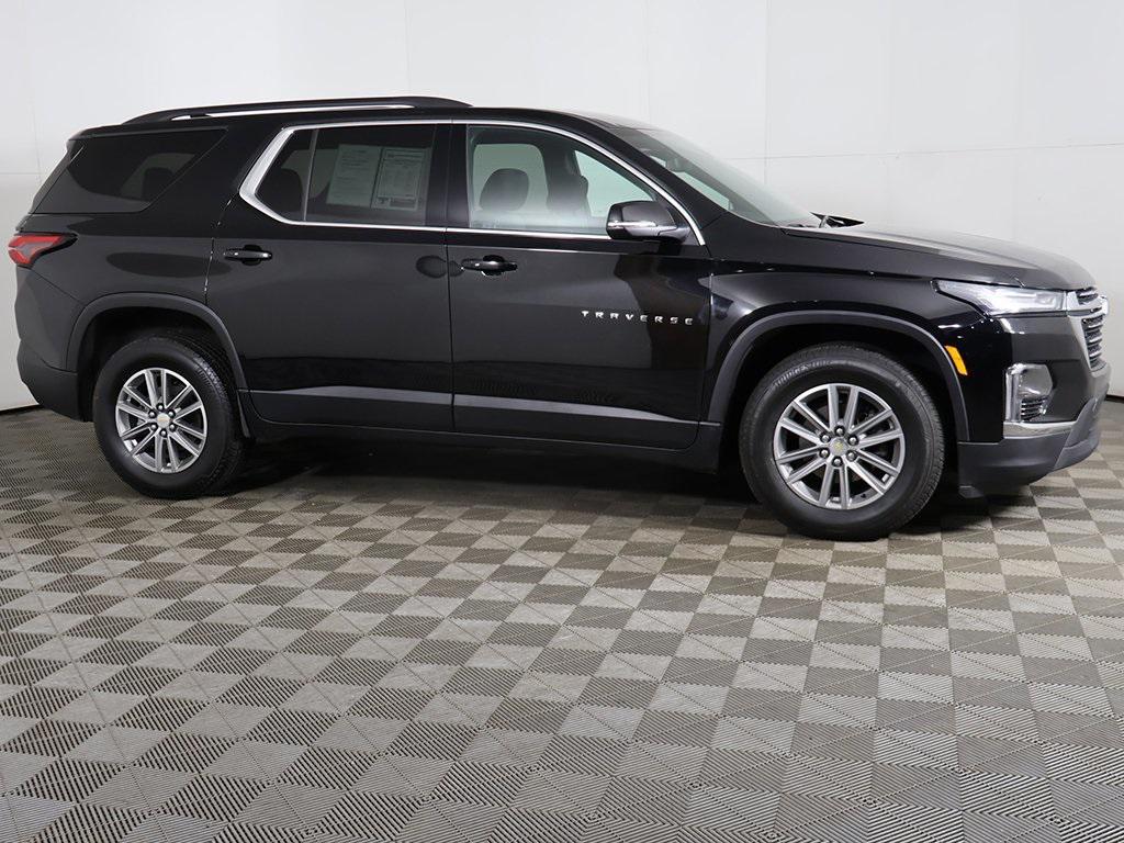 used 2023 Chevrolet Traverse car, priced at $22,699