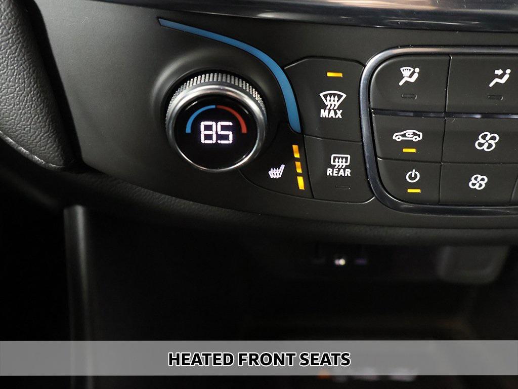 used 2023 Chevrolet Traverse car, priced at $22,699