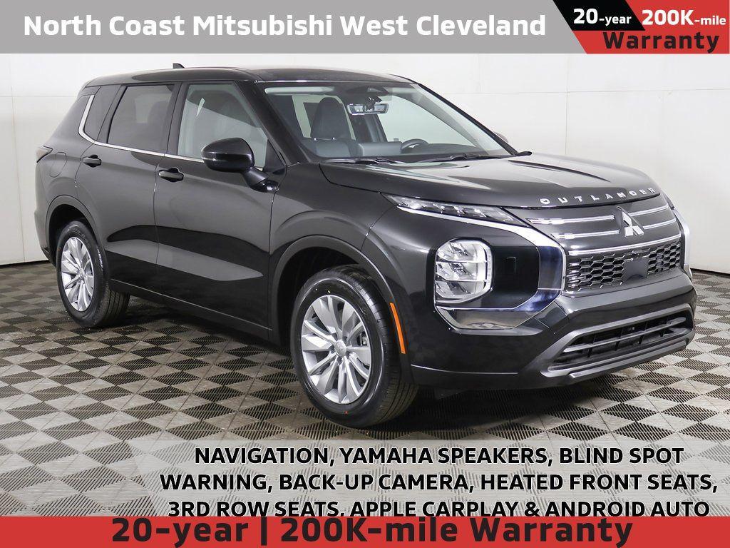 new 2026 Mitsubishi Outlander car, priced at $35,030