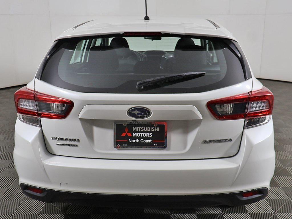 used 2023 Subaru Impreza car, priced at $14,899