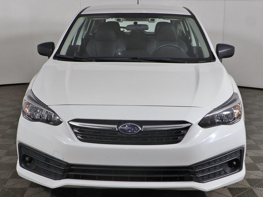 used 2023 Subaru Impreza car, priced at $14,899