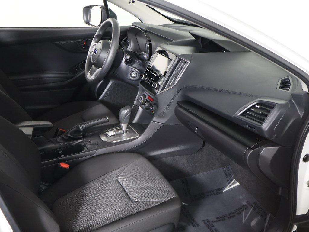 used 2023 Subaru Impreza car, priced at $14,899