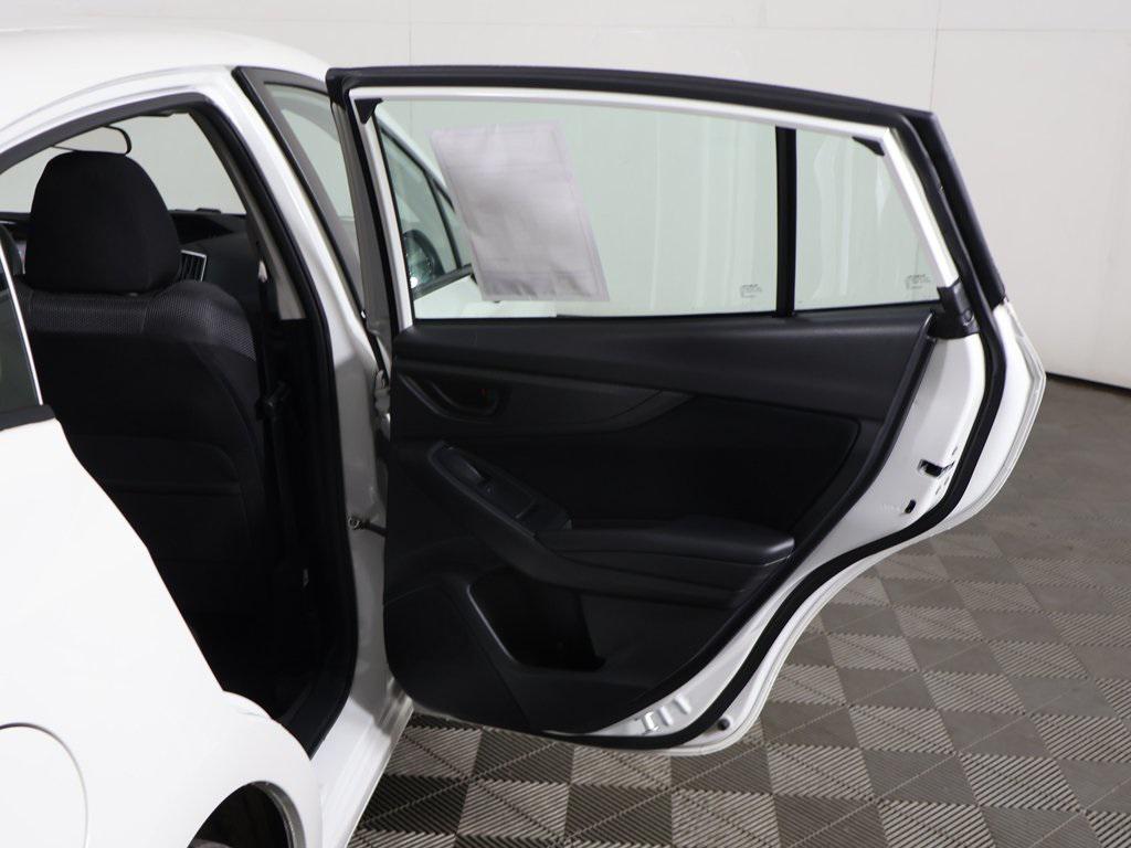 used 2023 Subaru Impreza car, priced at $14,899