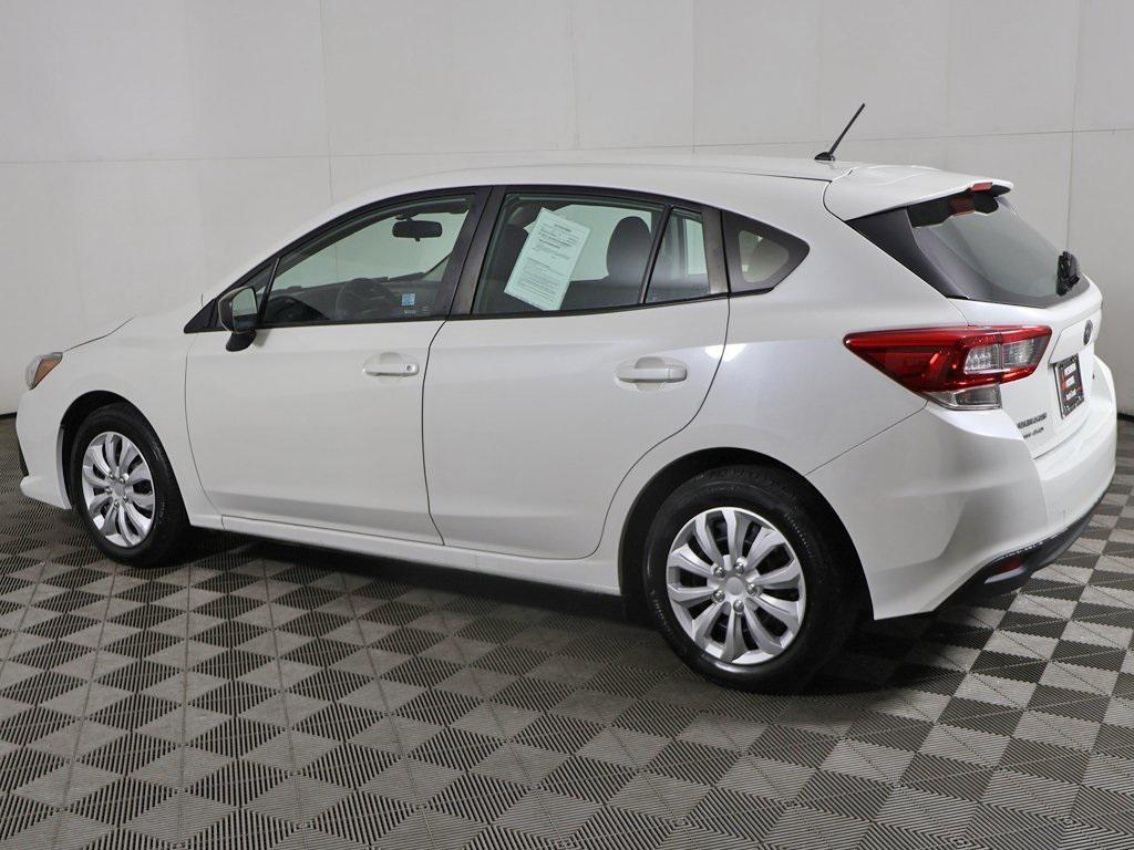 used 2023 Subaru Impreza car, priced at $14,899