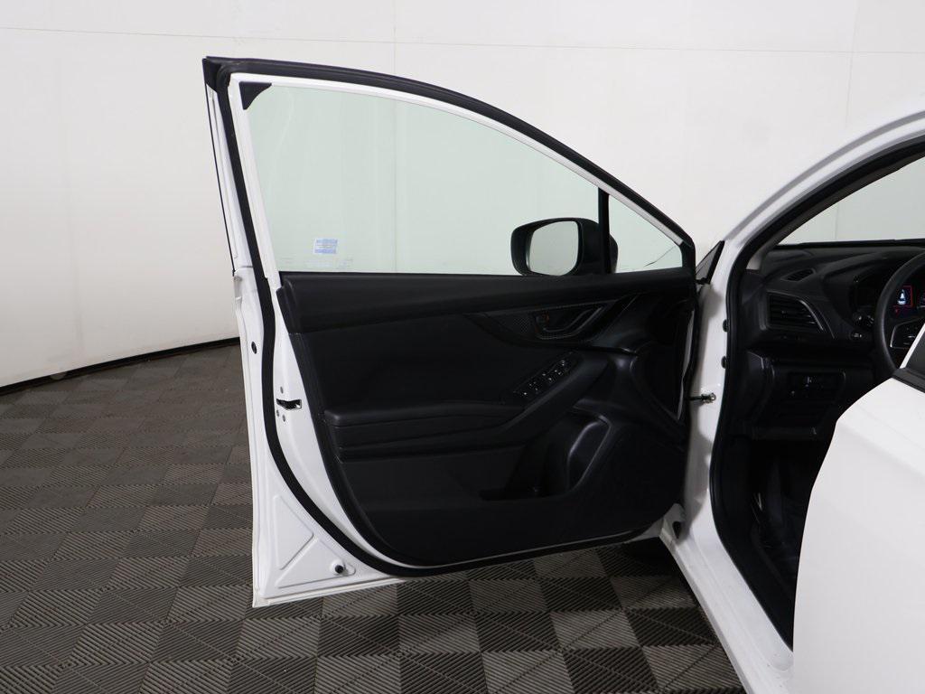 used 2023 Subaru Impreza car, priced at $14,899