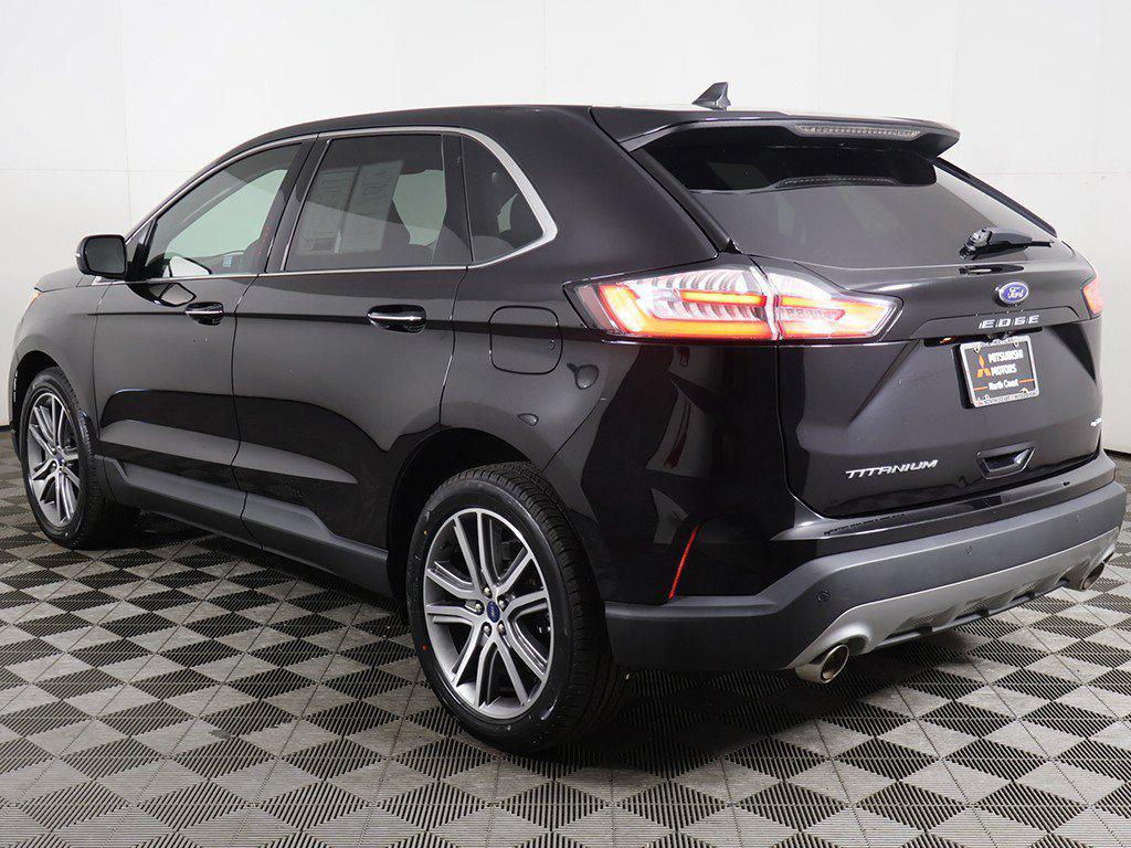 used 2022 Ford Edge car, priced at $20,749