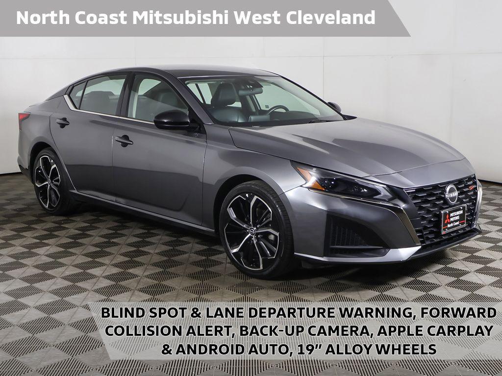 used 2024 Nissan Altima car, priced at $19,999