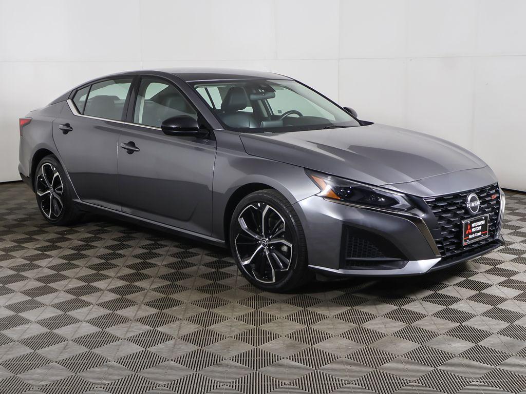 used 2024 Nissan Altima car, priced at $19,999