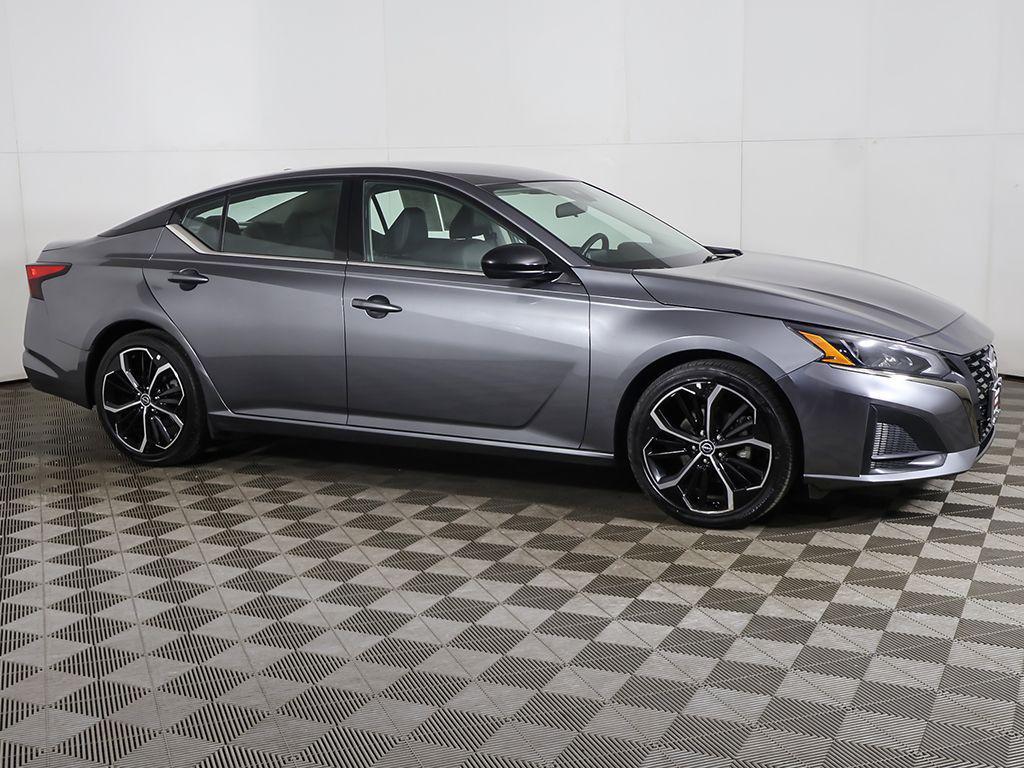 used 2024 Nissan Altima car, priced at $19,999