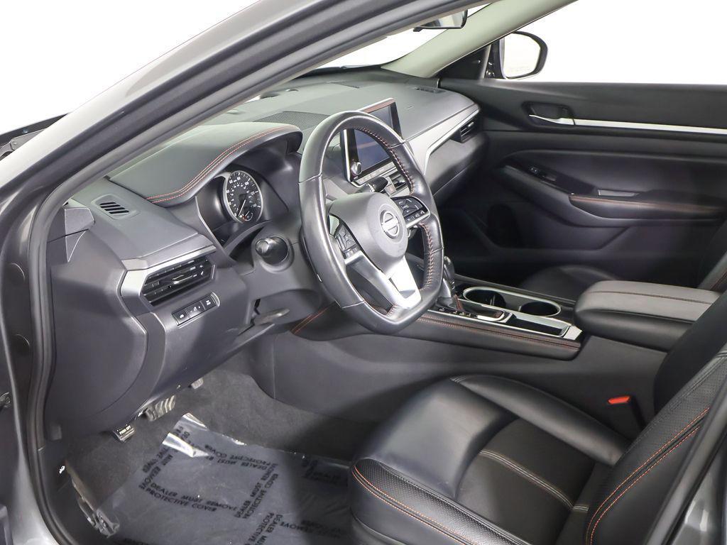 used 2024 Nissan Altima car, priced at $19,999