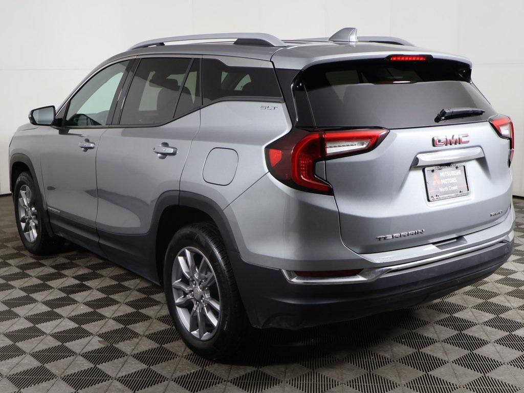 used 2024 GMC Terrain car, priced at $20,699