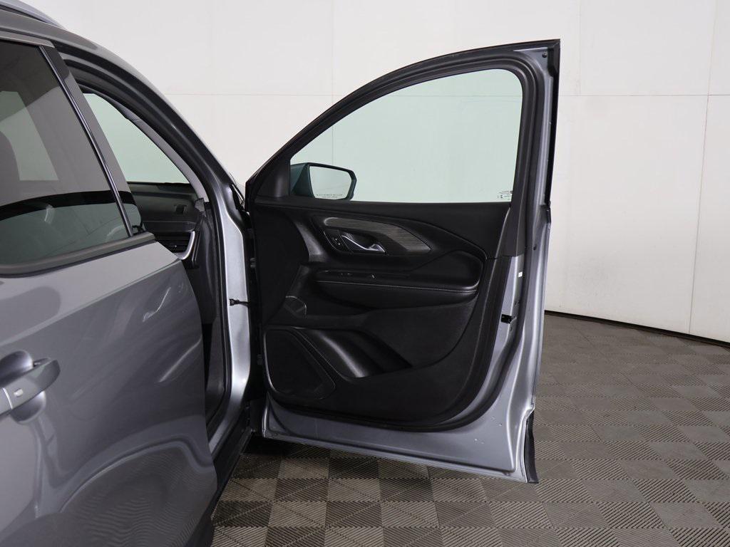 used 2024 GMC Terrain car, priced at $20,699