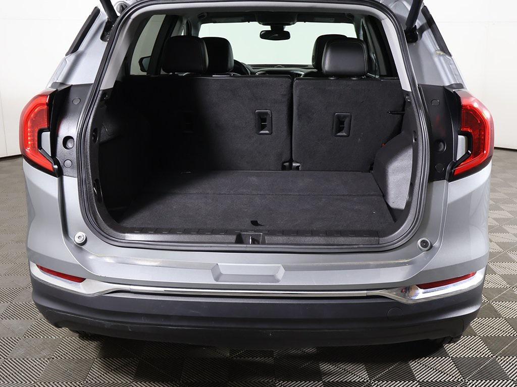 used 2024 GMC Terrain car, priced at $20,699