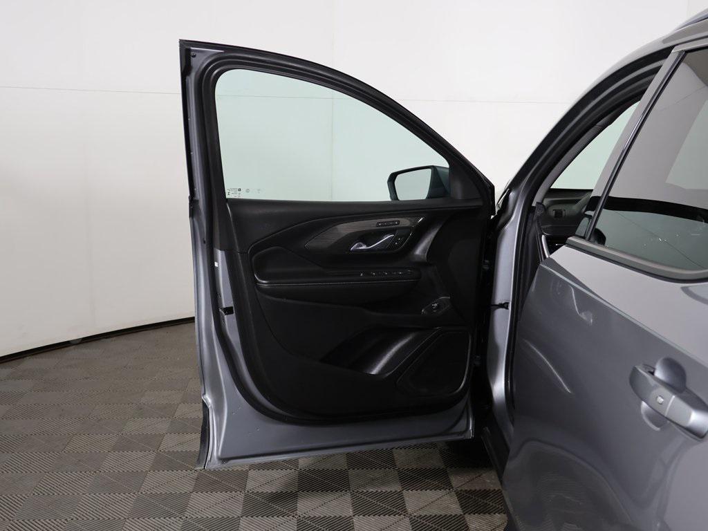 used 2024 GMC Terrain car, priced at $20,699