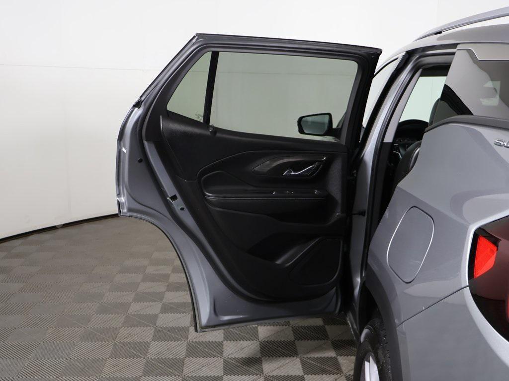 used 2024 GMC Terrain car, priced at $20,699