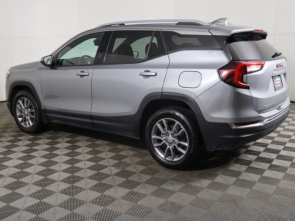 used 2024 GMC Terrain car, priced at $20,699