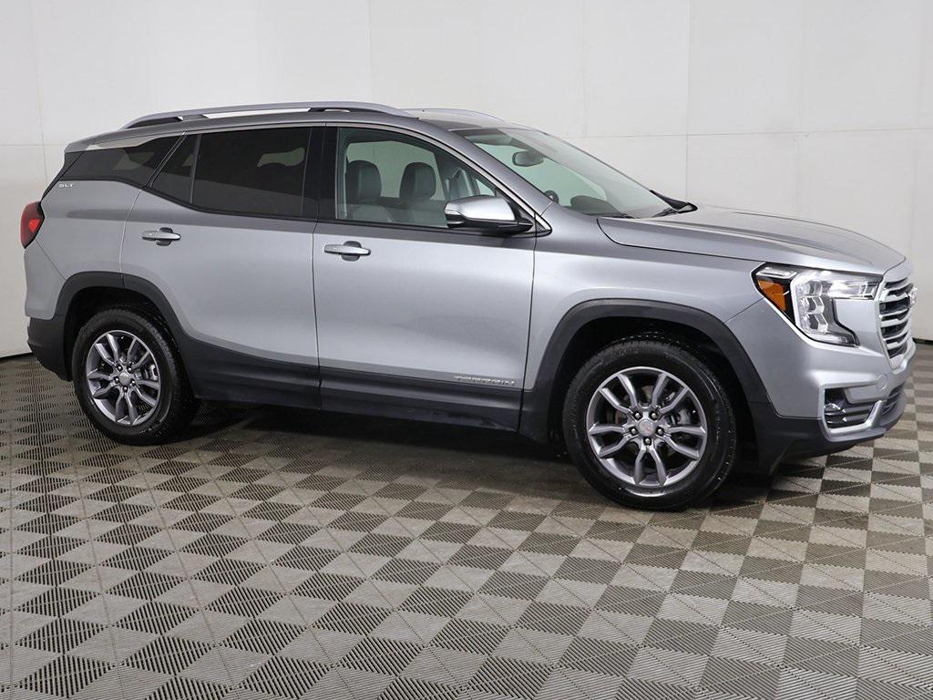 used 2024 GMC Terrain car, priced at $20,699