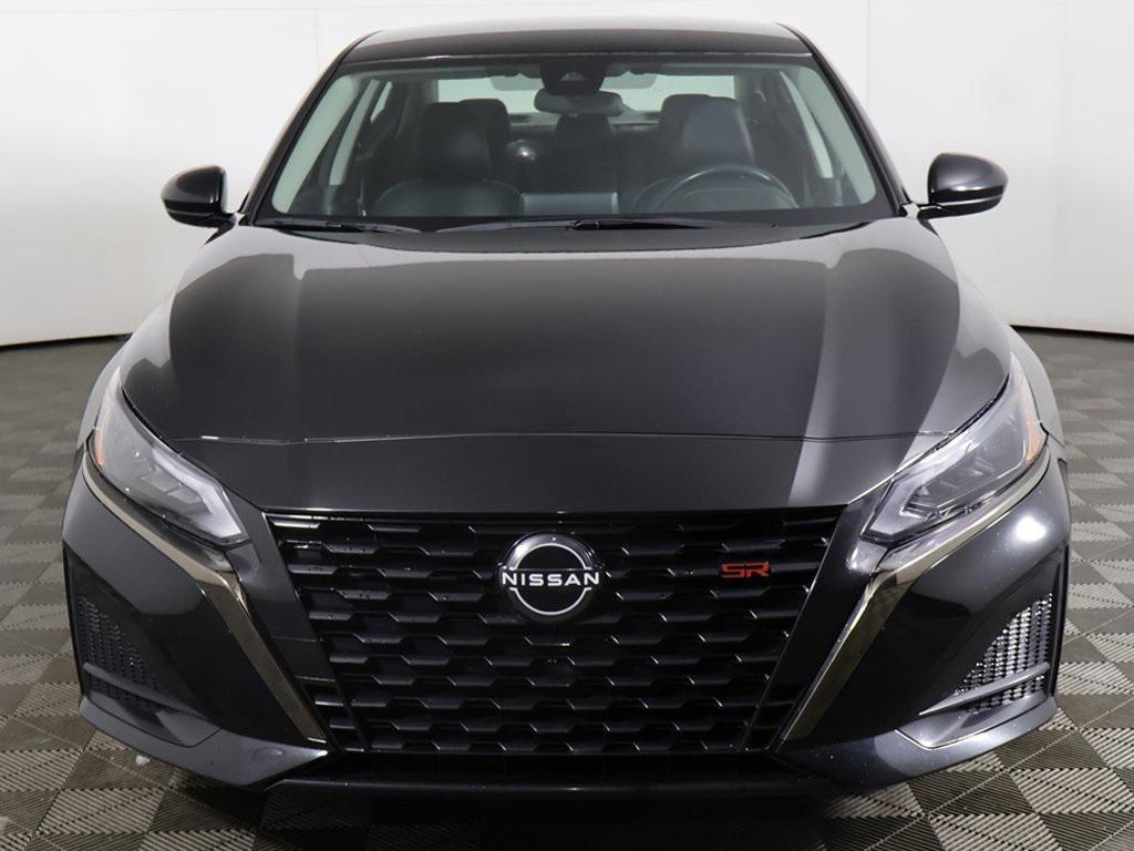 used 2023 Nissan Altima car, priced at $15,359