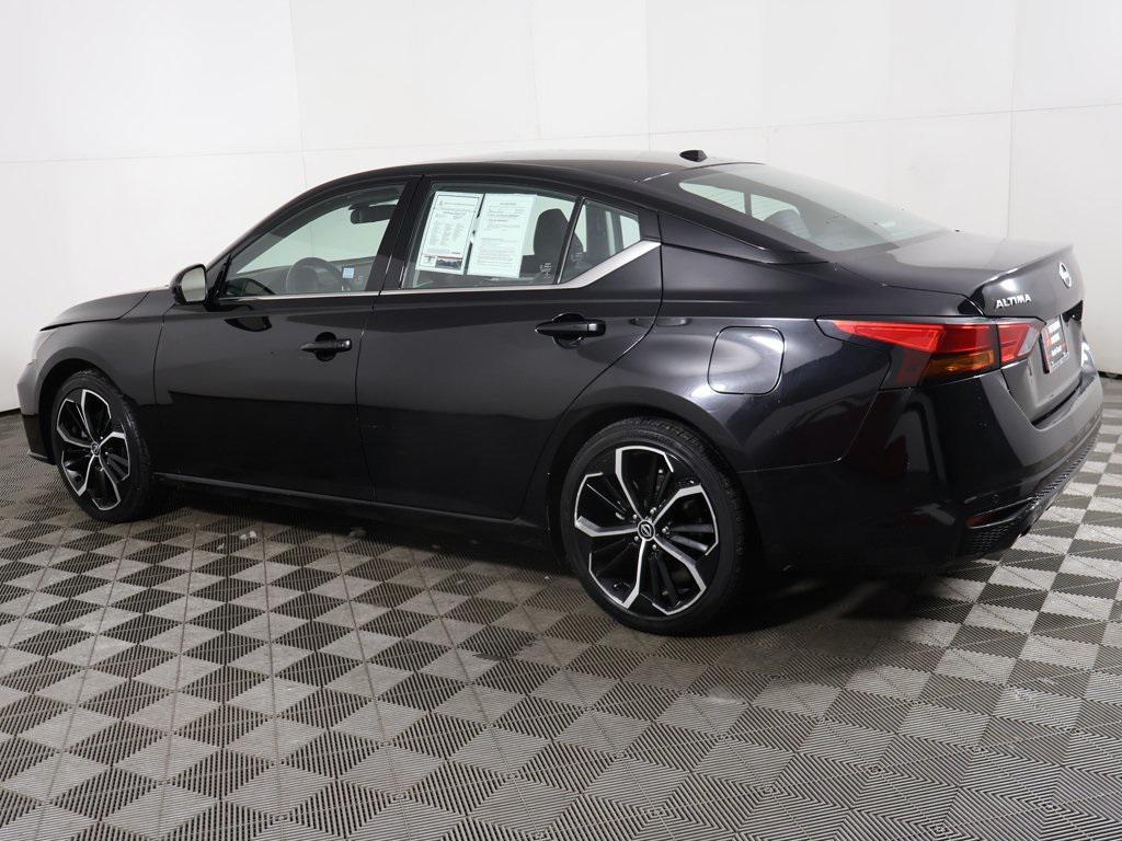 used 2023 Nissan Altima car, priced at $15,359
