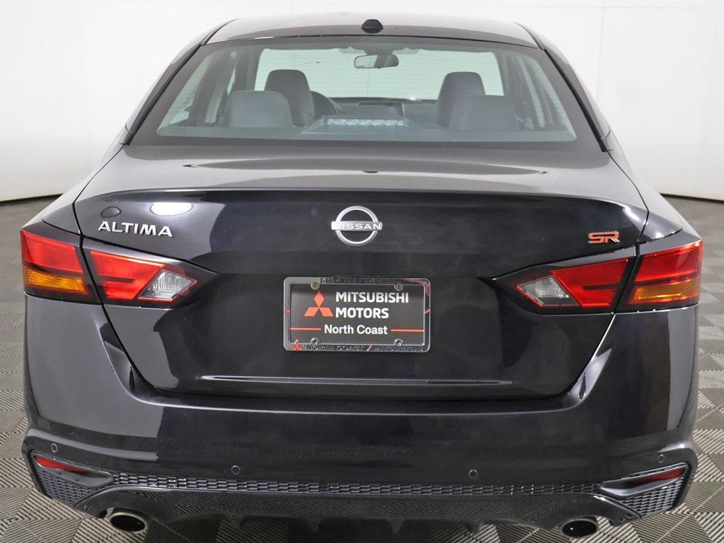 used 2023 Nissan Altima car, priced at $15,359