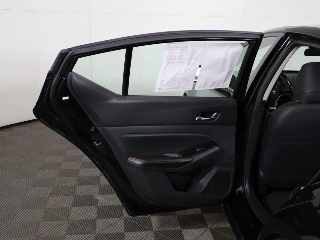 used 2023 Nissan Altima car, priced at $15,359