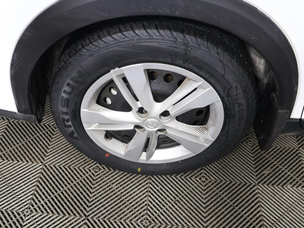 used 2024 Nissan Kicks car, priced at $13,999