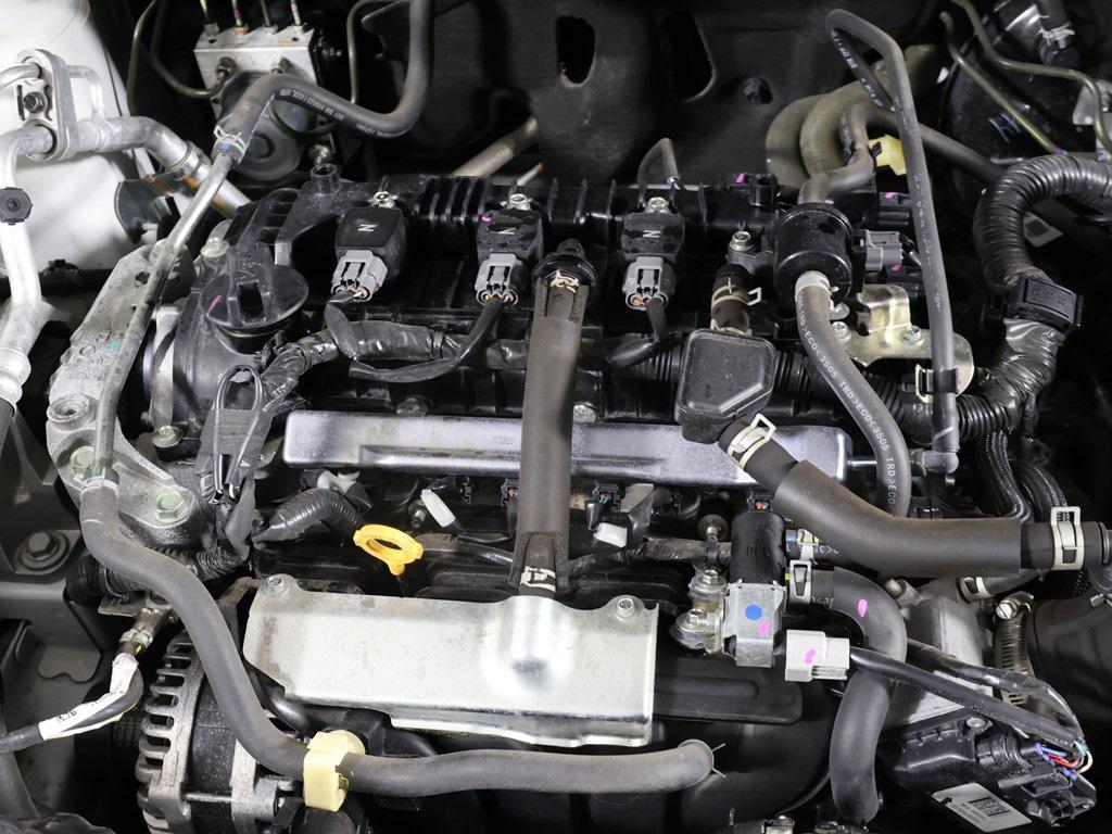 used 2024 Nissan Kicks car, priced at $13,999