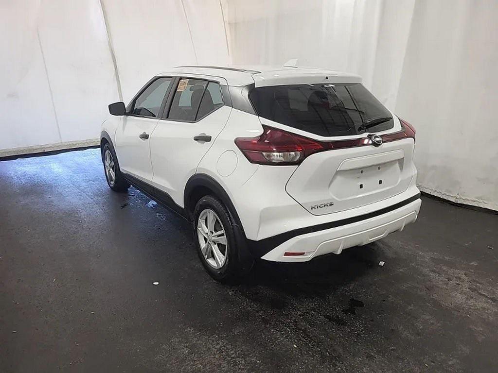 used 2024 Nissan Kicks car, priced at $15,159