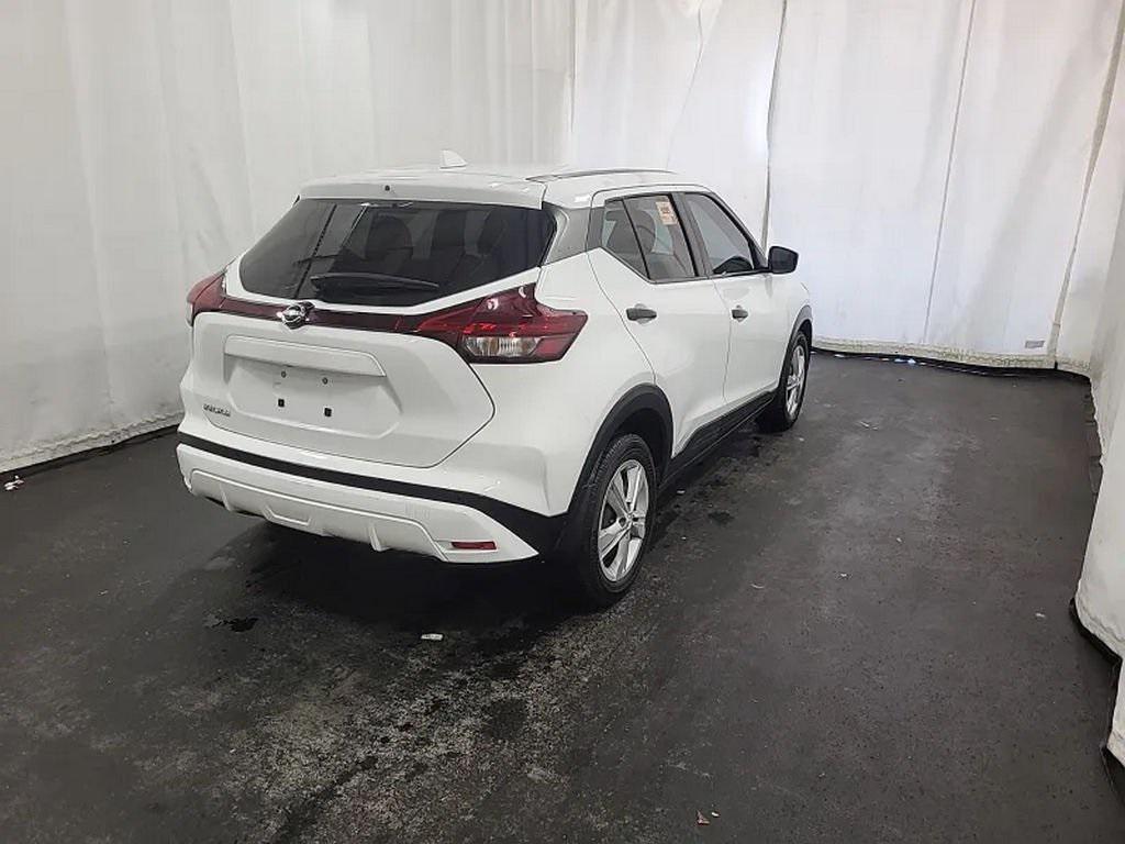 used 2024 Nissan Kicks car, priced at $15,159