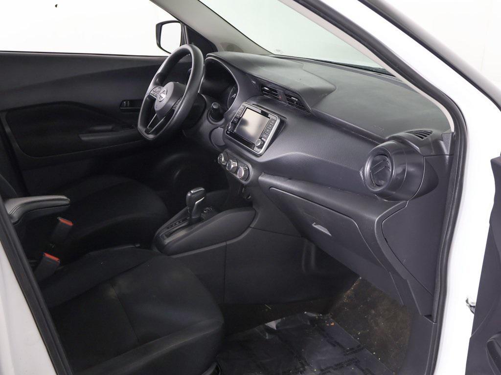 used 2024 Nissan Kicks car, priced at $13,999