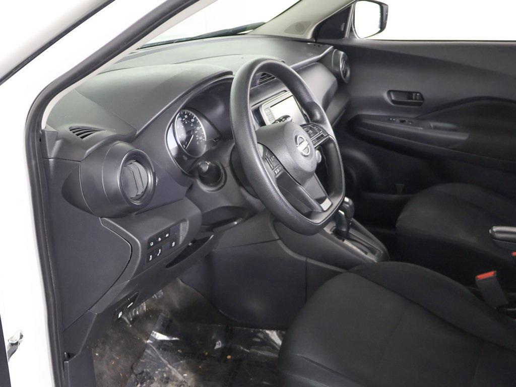 used 2024 Nissan Kicks car, priced at $13,999