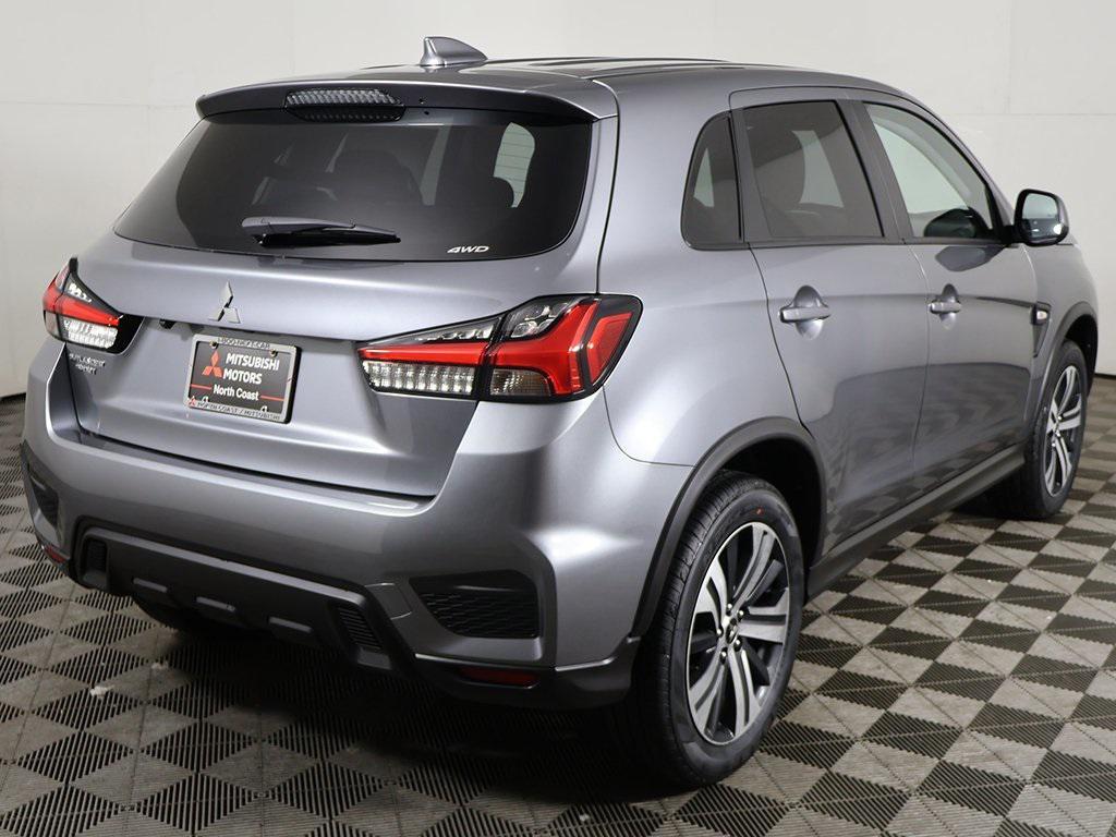 new 2026 Mitsubishi Outlander Sport car, priced at $29,150
