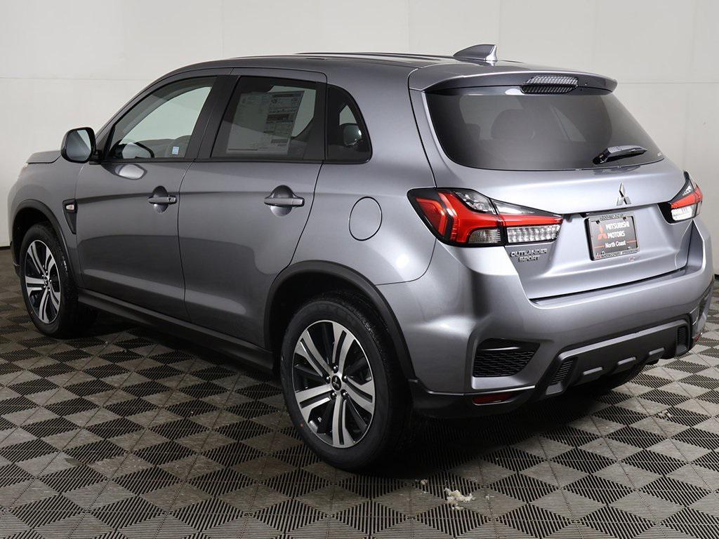 new 2026 Mitsubishi Outlander Sport car, priced at $29,150