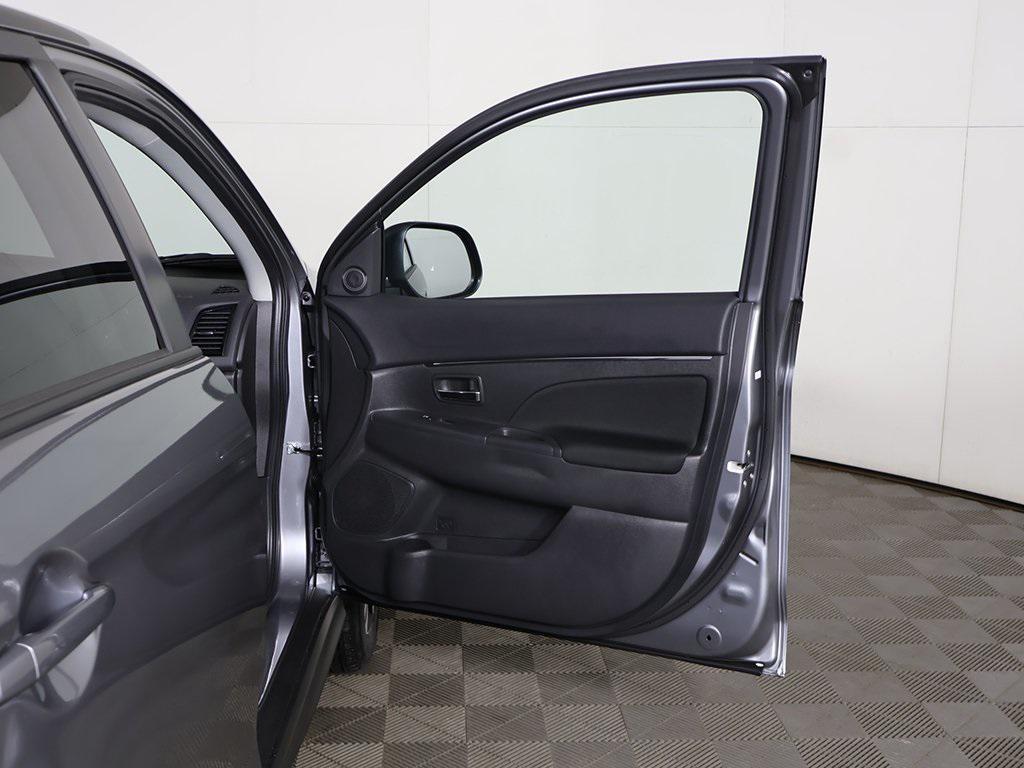 new 2026 Mitsubishi Outlander Sport car, priced at $29,150