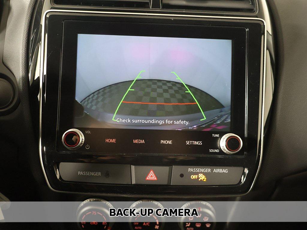 new 2026 Mitsubishi Outlander Sport car, priced at $29,150