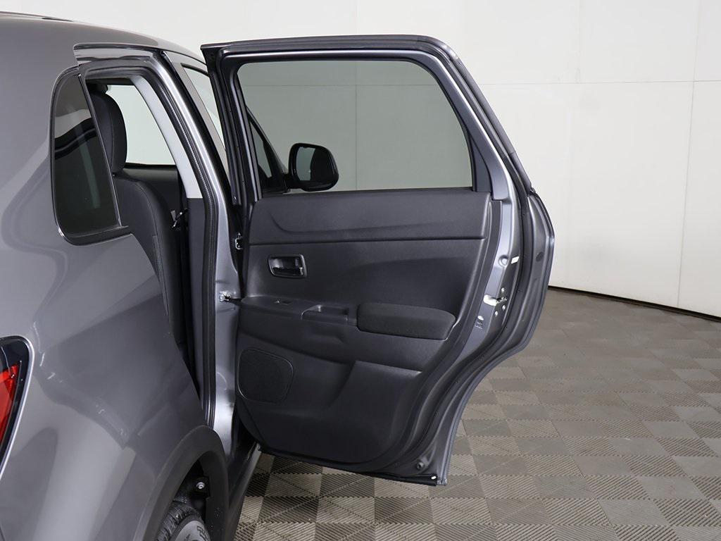 new 2026 Mitsubishi Outlander Sport car, priced at $29,150